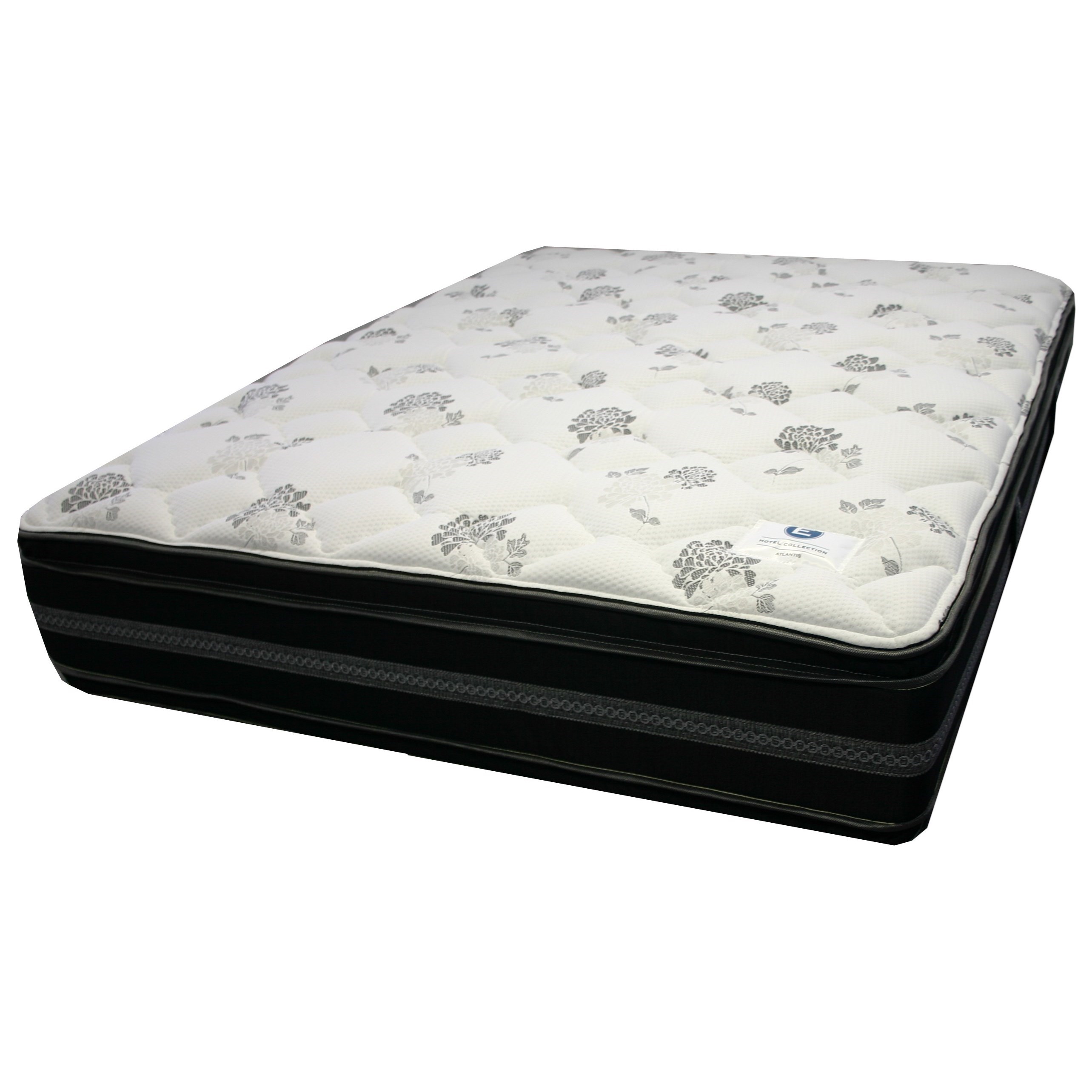 Queen Double Sided Pillow Top Mattress Queen double sided pillow top